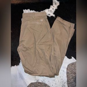 Mens Carhartt Cargo Pants